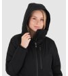 Parka Gakona  Black Beauty