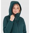 Parka Gakona  Dark Sea