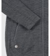 Woolshellová bunda Laval  Castor Gray