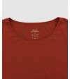 Merino triko Wanaka  Rooibos Tea