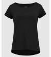 Merino triko Wanaka  Anthracite