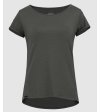Merino triko Wanaka  Castor Gray