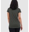 Merino triko Wanaka  Castor Gray