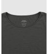 Merino triko Wanaka  Castor Gray