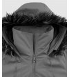 Kabát Iwate  Castor Gray