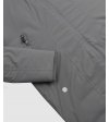 Kabát Iwate  Castor Gray