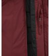 Kabát Iwate  Oxblood Red