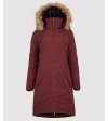 Kabát Iwate  Oxblood Red