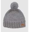 Čepice Ejby Merino Junior  Ultimate Grey