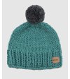 Čepice Ejby Merino Junior  Marine Green
