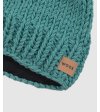 Čepice Ejby Merino Junior  Marine Green