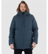 Parka Egge vol.II  Midnight Navy