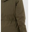 Parka Lucania  Ivy Green
