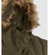 Parka Lucania  Ivy Green