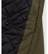 Parka Lucania  Ivy Green