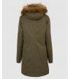 Parka Lucania  Ivy Green