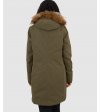 Parka Lucania  Ivy Green
