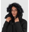 Parka Lucania  Black Beauty