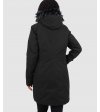 Parka Lucania  Black Beauty
