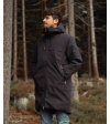Kluci Zimní bundy Marmora Anthracite