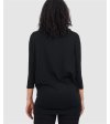 Merino triko Kerikeri  Anthracite