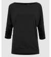 Merino triko Kerikeri  Anthracite