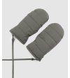 Rukavice Resolute  Castor Gray