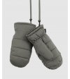 Rukavice Resolute  Castor Gray