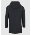 Softshellová parka Kinpu  Blue Graphite