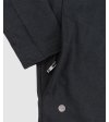 Softshellová parka Kinpu  Blue Graphite
