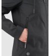 Plátěná parka Tifouina  Phantom