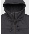 Plátěná parka Tifouina  Phantom