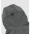 Softshellová parka Kinpu  Castor Gray