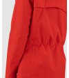 Větrovka Cheta  Fiery Red