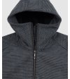 Woolshellový kabát Askival  Castor Gray