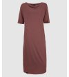 Šaty Zambezi  Marron