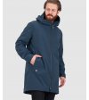 Větrovka Lundbreck  Midnight Navy