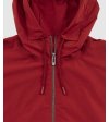 Větrovka Nimbus Urban Red Dahlia Chica