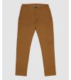 Kalhoty Pedrero  Golden Brown