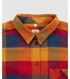 Košile Inisheer  Buckthorn Brown