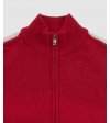 Svetr Sodermalm  Scarlet Sage