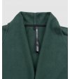 Kardigan Toral  Jungle Green