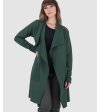 Kardigan Toral  Jungle Green