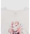 Triko Sakura  Off White