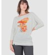 Triko Diridas Fosen  Off White