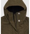 Woolshellová parka Warley  Willow