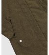 Woolshellová parka Warley  Willow