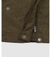 Woolshellová parka Warley  Willow