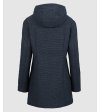 Woolshellová parka Warley  Midnight Navy
