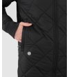 Parka Sandy  Jet Black